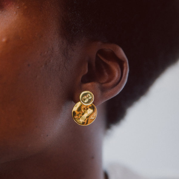 Soko Ripple Jacket Earrings Earrings