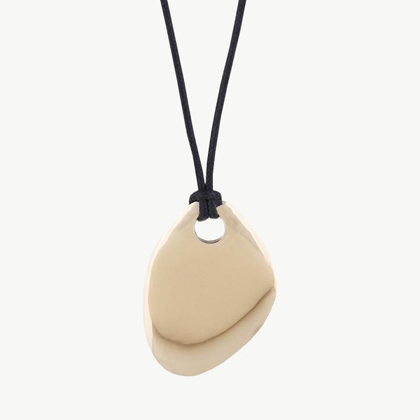 Soko Sabi Organic Drop Pendant Necklace Necklace