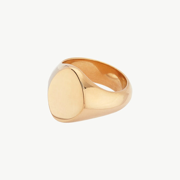 soko Sabi Signet Ring Sale