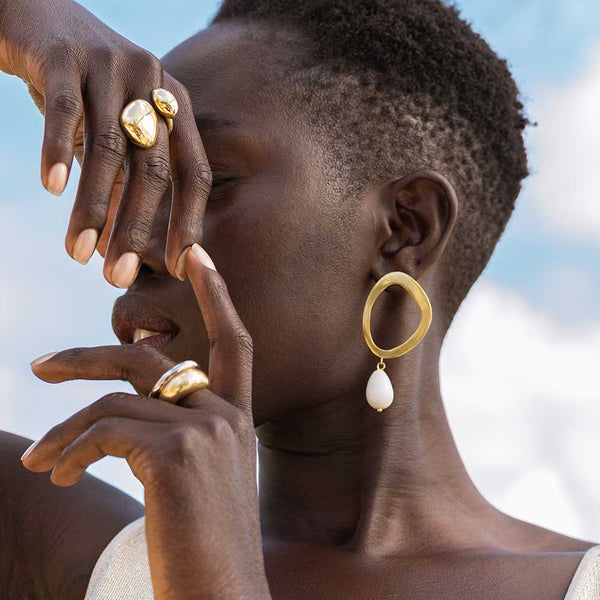 Soko Sabi Statement Ring Sale