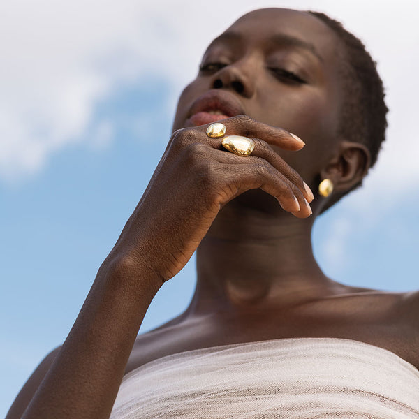 Soko Sabi Statement Ring Sale