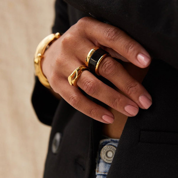 Soko Safiri Stacking Rings Sale