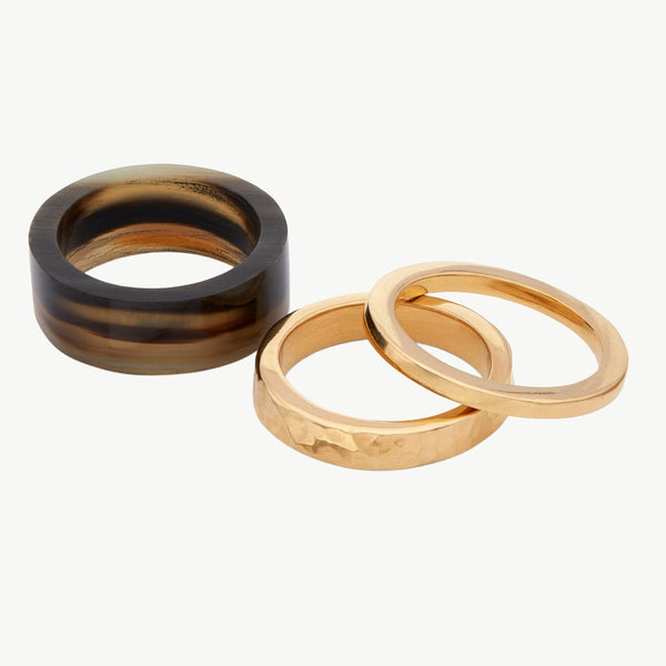 Soko Safiri Stacking Rings Sale