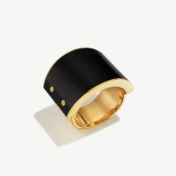 soko Sana Horn Band Ring Sale