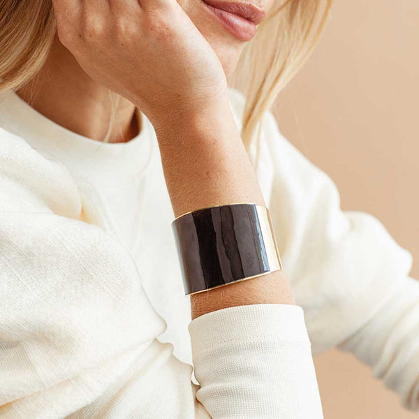 Soko Sana Horn Cuff Bracelet Sale