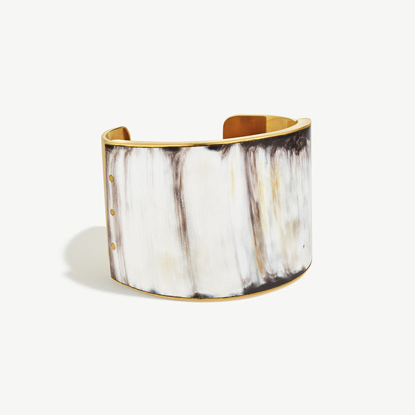 Soko Sana Horn Cuff Bracelet Sale