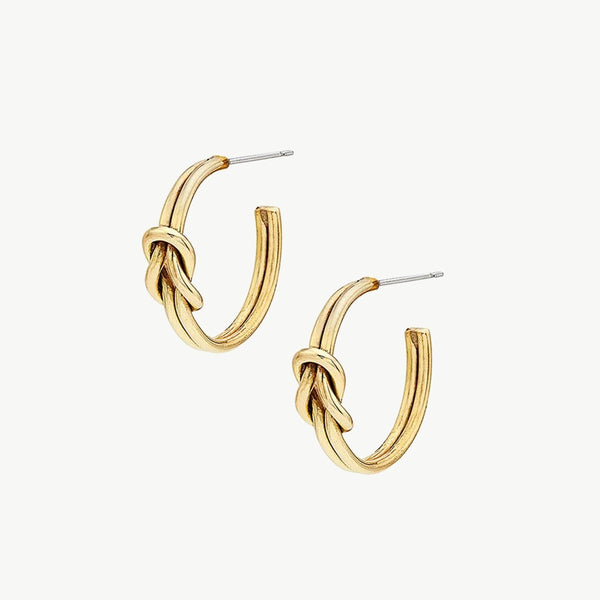 Soko Sayo Hoop Earrings Sale
