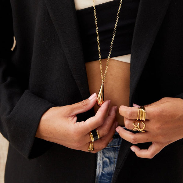 Soko Shujaa Pendant Necklace Necklace