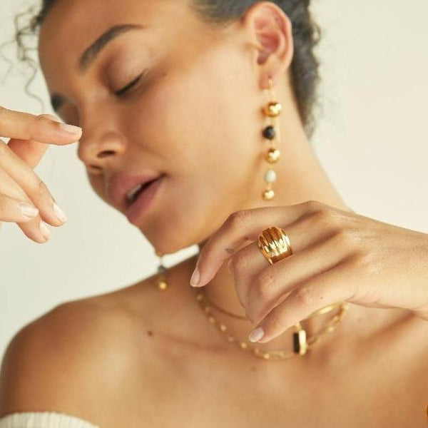 Soko Shujaa Ring Sale