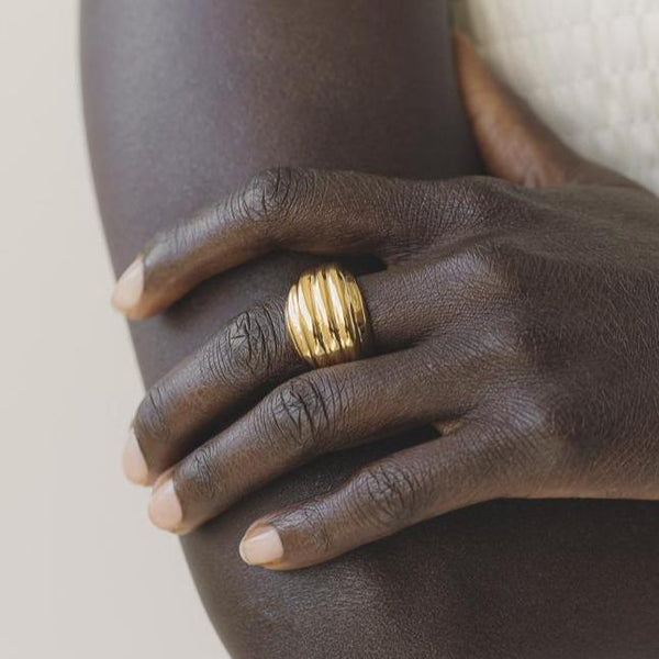 Soko Shujaa Ring Sale