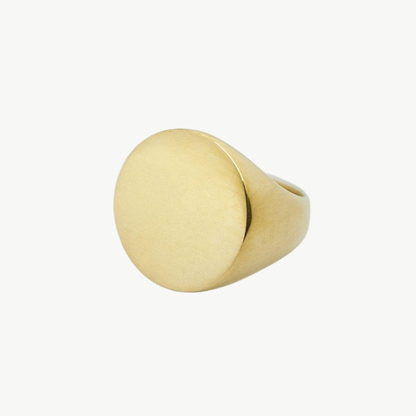 Soko Signet Ring Ring