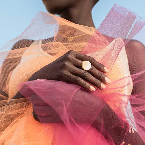 Soko Signet Ring Ring