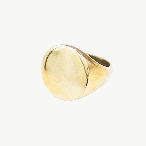 soko Signet Ring Ring