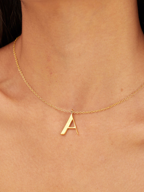 Soko SOKO Signature Initial Necklace Sale