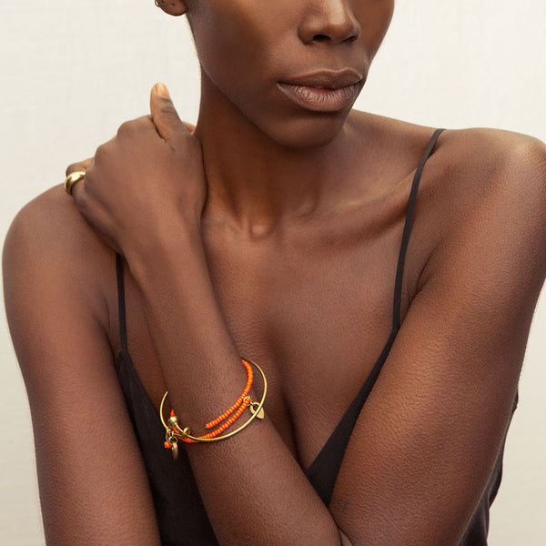 Soko Soko + UN Trust Fund Bracelet Bracelet