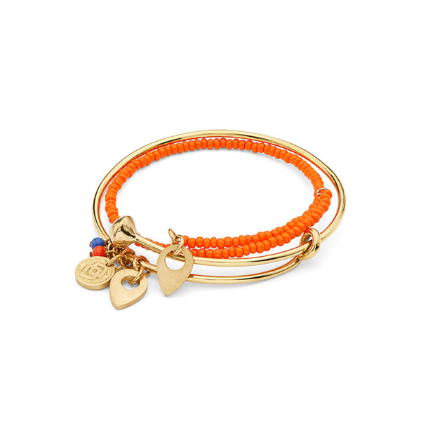 Soko Soko + UN Trust Fund Bracelet Bracelet