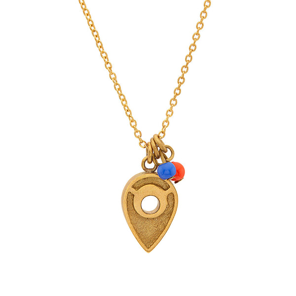 soko Soko + UN Trust Fund Necklace Sale