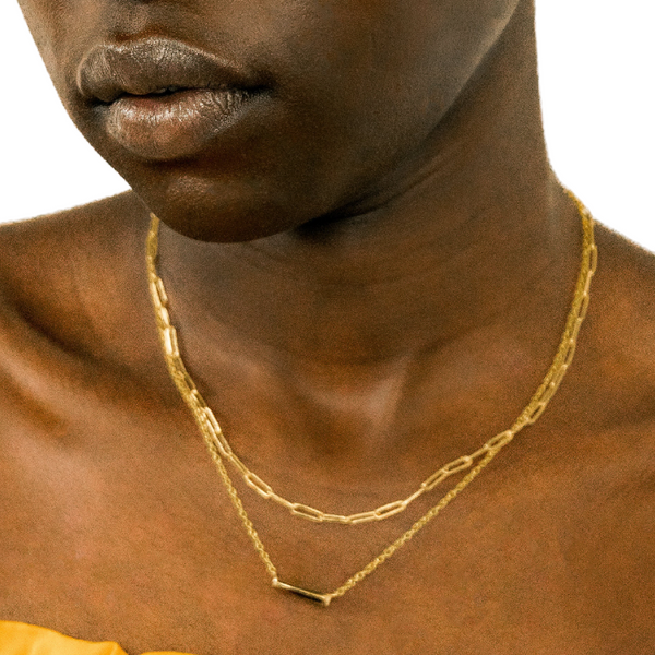 Soko Sura Layered Necklace Sale
