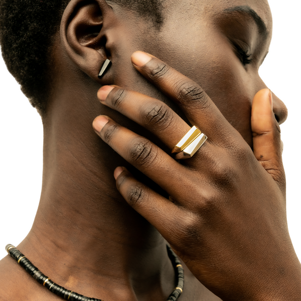 Soko Sura Stacking Rings Sale