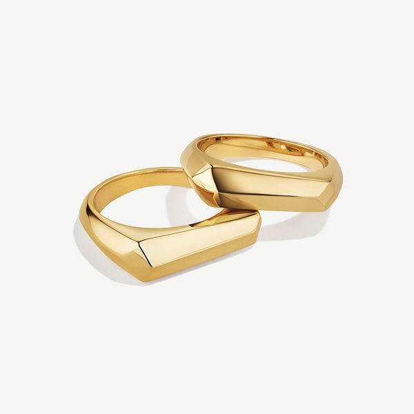 soko Sura Stacking Rings Sale