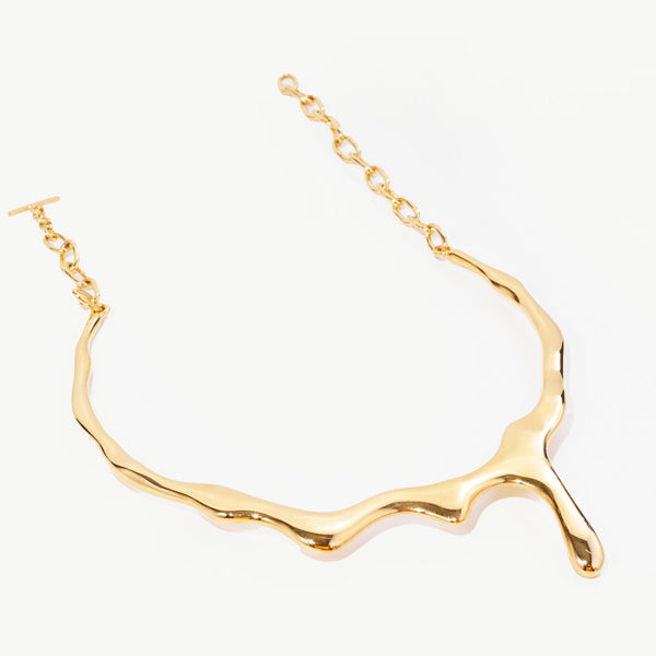 soko Tiriko Drip Choker Necklace