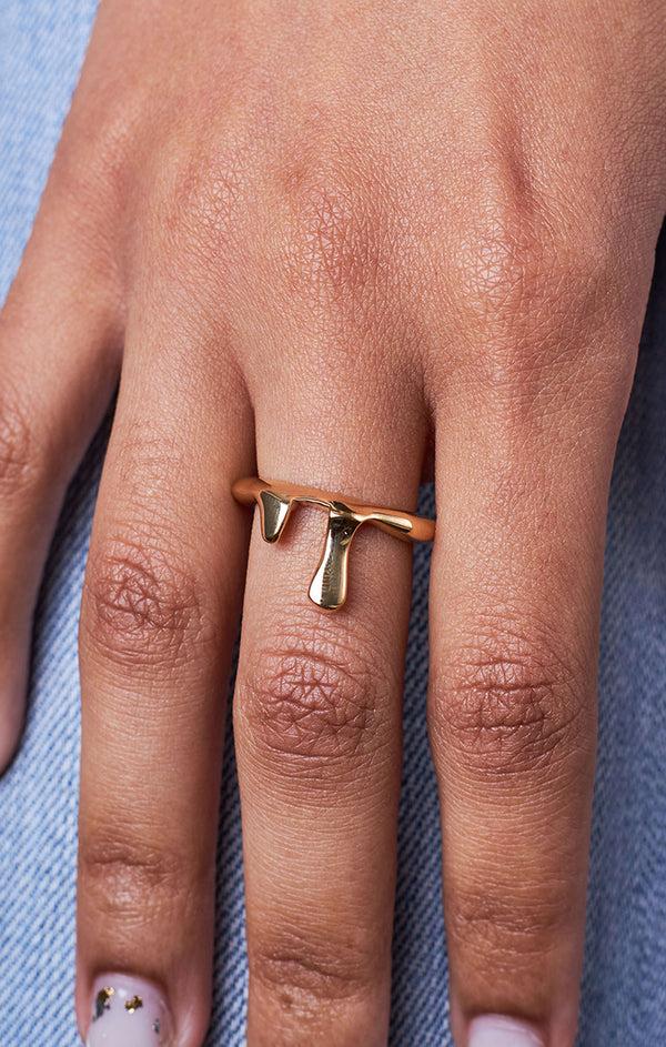 Soko Tiriko Drip Ring Ring