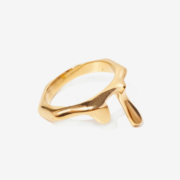 soko Tiriko Drip Ring Ring