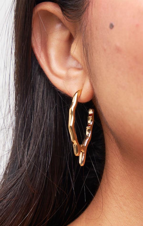 Soko Tiriko Midi Drip Hoop Sale