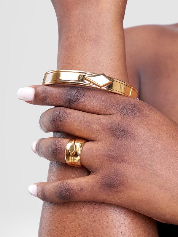 Soko Tuliza Spinner Mental Health Bangle Sale