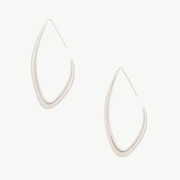Soko Tulla Outline Threader Earrings Earrings