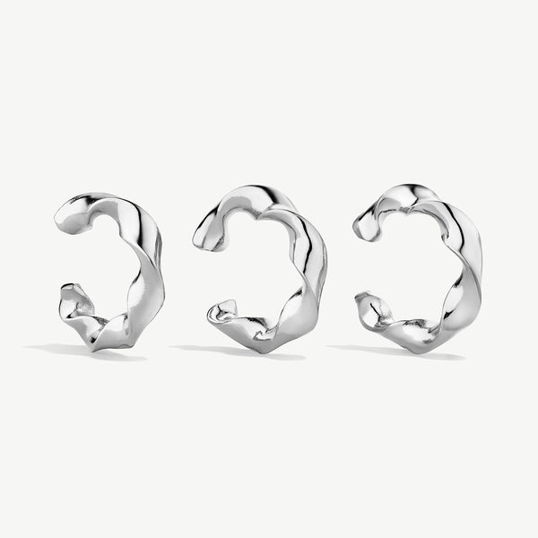 Soko Twist Ear Cuff Set Sale