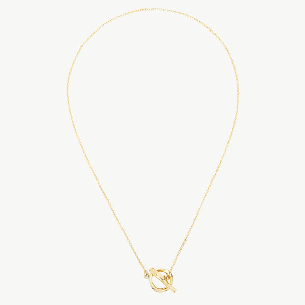 Soko Twist Lariat Necklace Sale