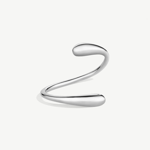 Soko Twisted Dash Cuff Bracelet