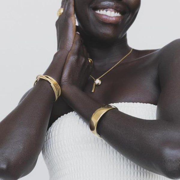 Soko Waya Cuffs Bracelet