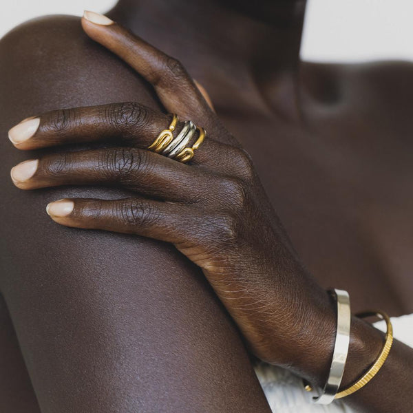 Soko Waya Ring Stack Sale