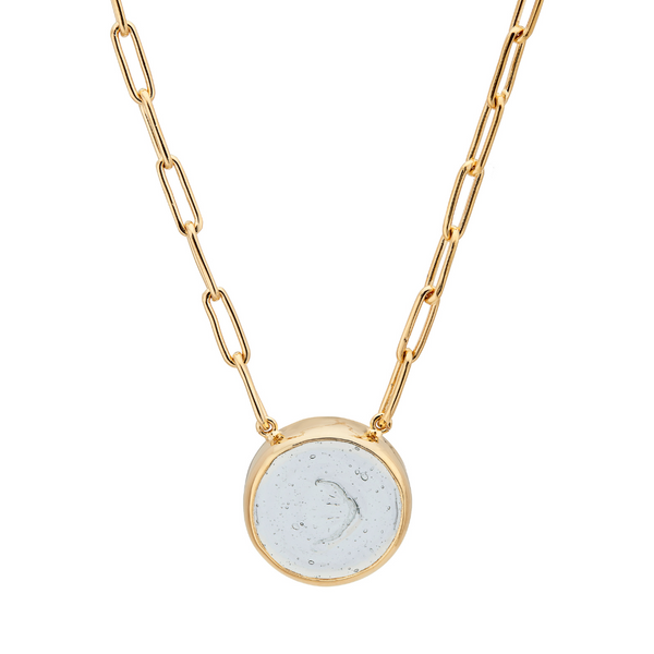 soko Wazi Glass Statement Necklace Necklace