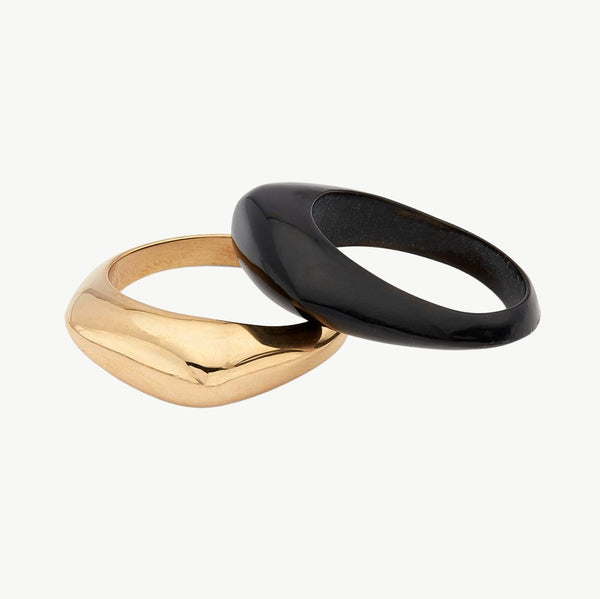 Soko Wingu Stacking Rings Ring