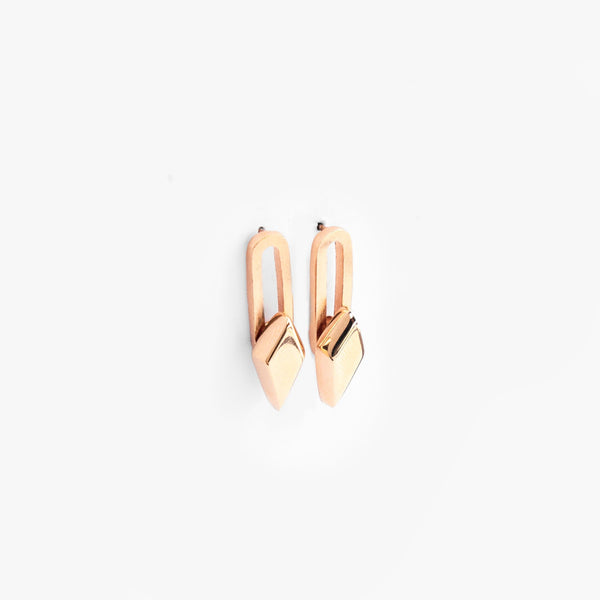 Soko Tuliza Mini Sliding Spinner Mental Health Drop Earrings Earrings
