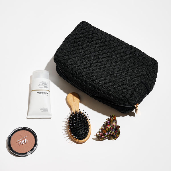 sol and selene Altitude - Laced Up Eco-Edition Cosmetic & Travel Organizer Pouch Cosmetic u0026 Travel Organizer Pouch