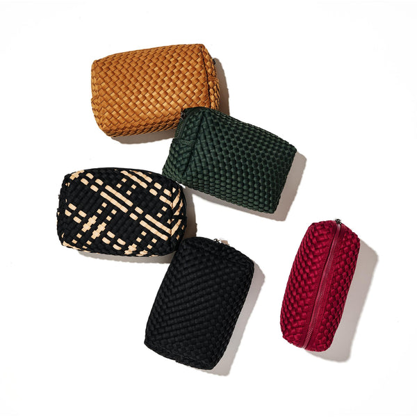 Sol And Selene Altitude - Woven Neoprene Cosmetic & Travel Organizer Pouch Cosmetic U0026 Travel Organizer Pouch