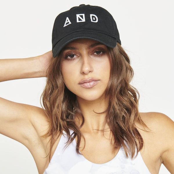 Sol And Selene AND Logo Hat Baseball Cap Baseball Cap