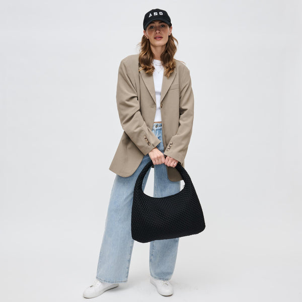 Sol And Selene Dare To Dream - Large Woven Neoprene Hobo Hobo