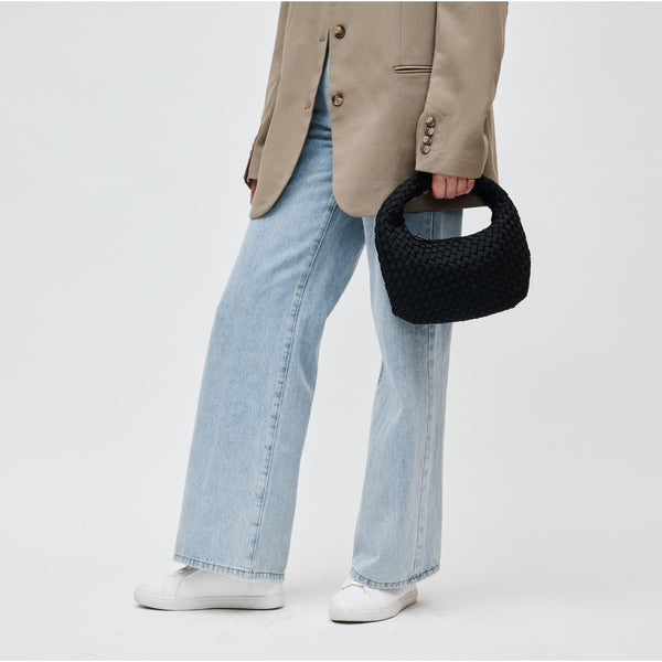 Sol And Selene Dare To Dream - Small Woven Neoprene Clutch Clutch