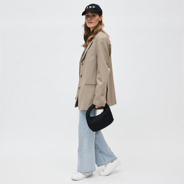 Sol And Selene Dare To Dream - Small Woven Neoprene Clutch Clutch