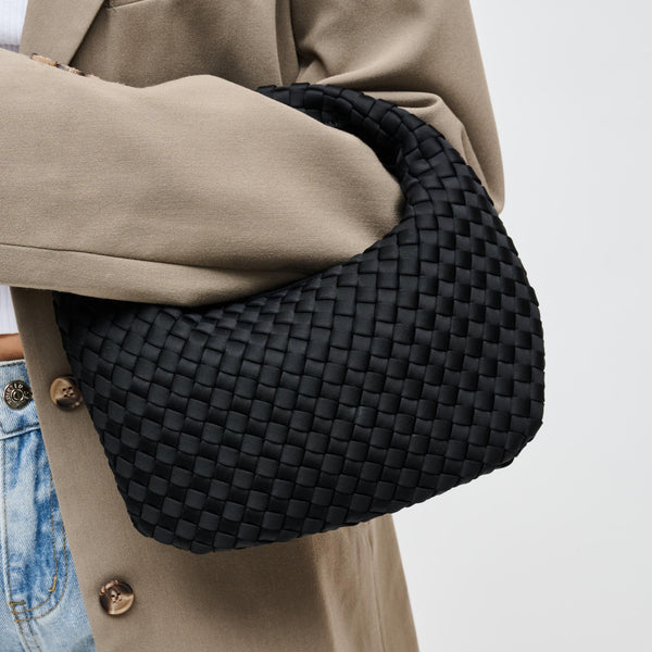Sol And Selene Dare To Dream - Small Woven Neoprene Clutch Clutch