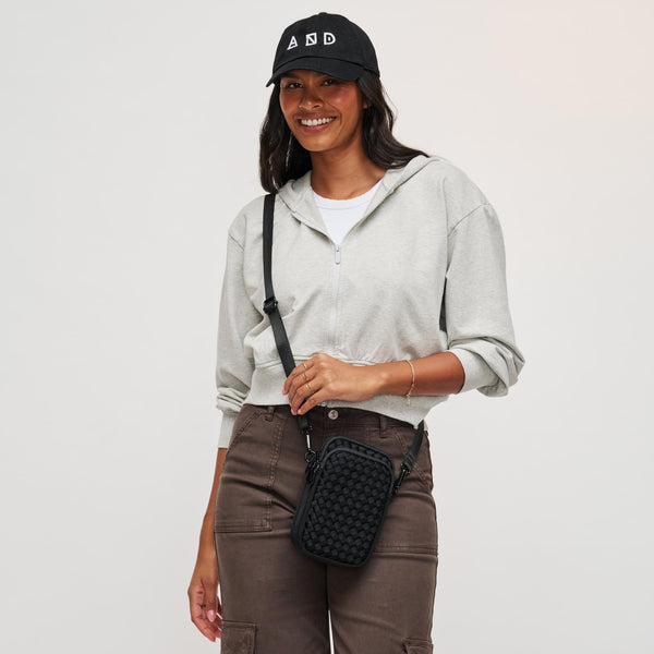 Sol And Selene Divide & Conquer - Woven Neoprene Crossbody Crossbody