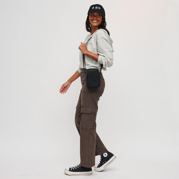 Sol And Selene Divide & Conquer - Woven Neoprene Crossbody Crossbody