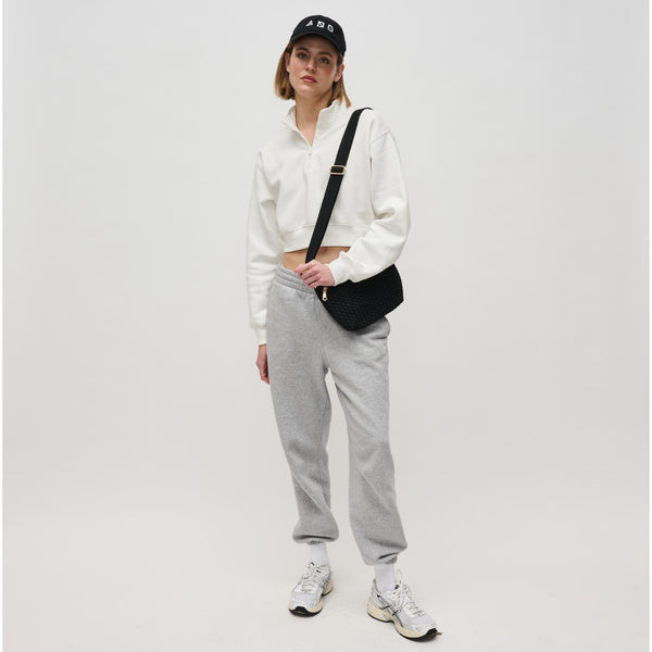 Sol And Selene Ethereal - Woven Laced Up Eco-Edition Crossbody Crossbody