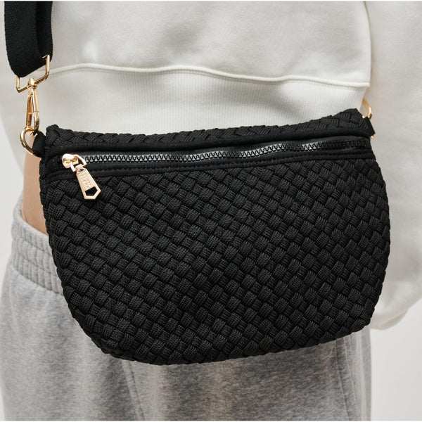 sol and selene Ethereal - Woven Laced Up Eco-Edition Crossbody Crossbody sol and selene Ethereal - Woven Laced Up Eco-Edition Crossbody Crossbody