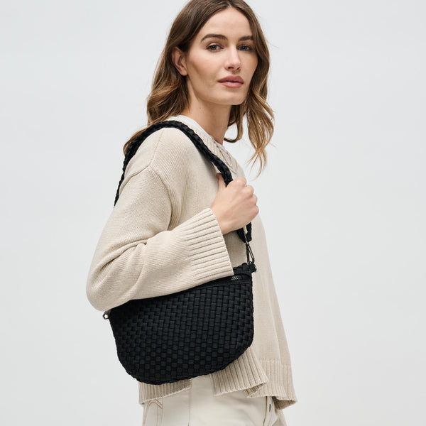 Sol And Selene Ethereal - Woven Neoprene Crossbody Crossbody